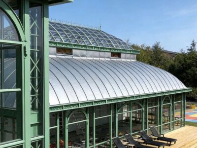 Victorian greenhouse, Victorian glass greenhouse, Retro glass sunroom